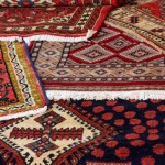 ancient handmade carpets and rugs-San_Jose